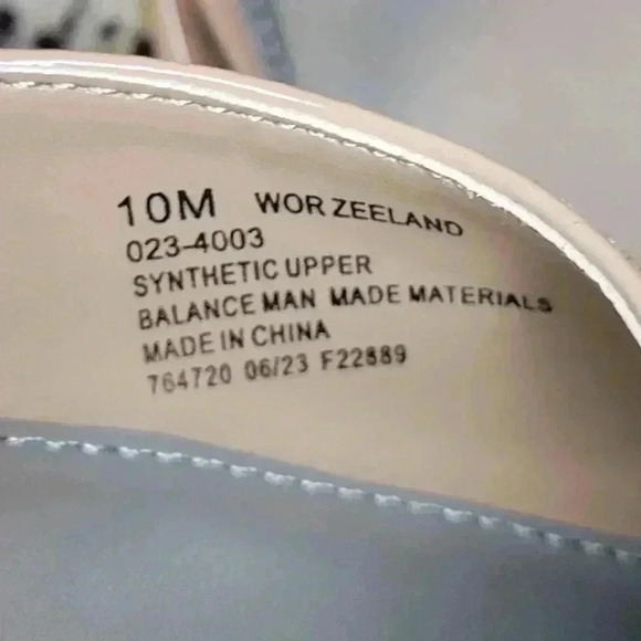 NWT Worthington Works Nude Business High Strappy Pointed‎ Heels, Size 10 - Picture 8 of 9